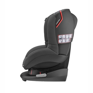 Si ge Auto Maxi Cosi Tobi Authentic Noir Rayonb b